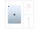 Таблети Apple iPad Air 4 (2020) Wi-Fi 64GB - Sky Blue