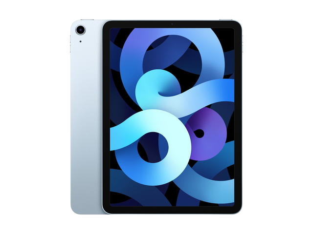 Таблети Apple iPad Air 4 (2020) Wi-Fi 64GB - Sky Blue