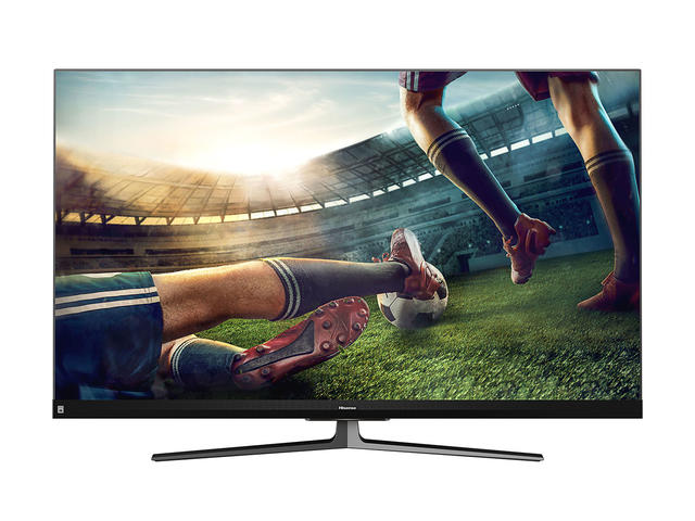 Телевизори Hisense 55U8QF