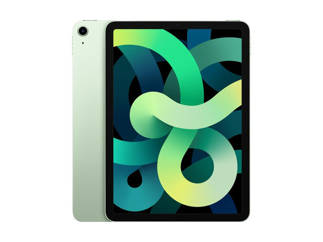 Таблети Apple iPad Air 4 (2020) 64GB Cellular - Green