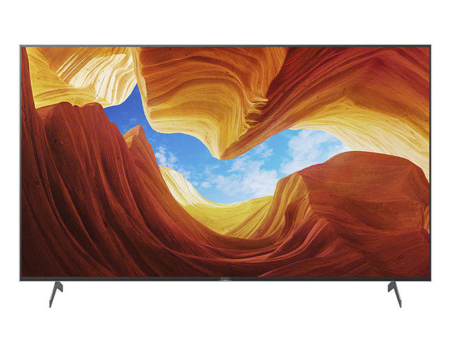 Телевизори Sony KD-55XH9096