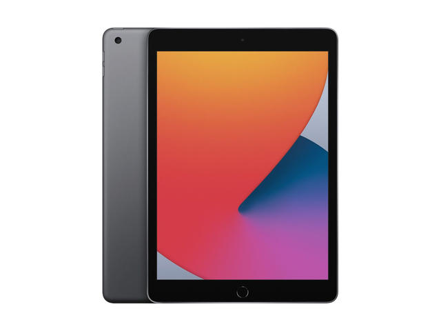 Таблети Apple iPad 10.2 (2020) Wi-Fi 32GB - Space Grey