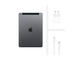 Таблети Apple iPad 10.2 (2020) Cellular 32GB - Space Grey