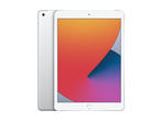 Таблети Apple iPad 10.2 (2020) Cellular 32GB - Silver