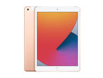 Таблети Apple iPad 10.2 (2020) Cellular 32GB - Gold