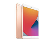 Таблети Apple iPad 10.2 (2020) Cellular 32GB - Gold