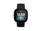Смарт часовници Fitbit Versa 3 Black/Black Aluminum