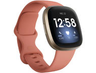 Смарт часовници Fitbit Versa 3 Pink Clay/Soft Gold Aluminum