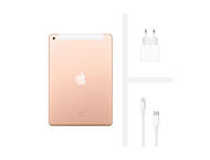 Таблети Apple iPad 10.2 (2020) Cellular 128GB - Gold