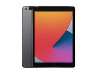 Таблети Apple iPad 10.2 (2020) Cellular 128GB - Space Grey