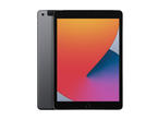 Таблети Apple iPad 10.2 (2020) Cellular 128GB - Space Grey