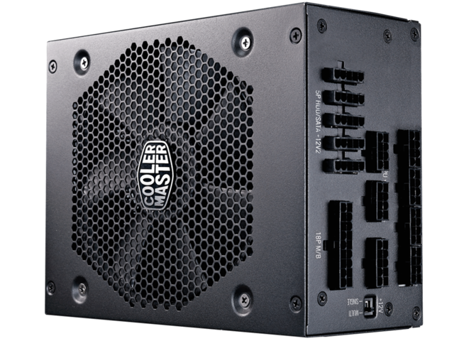 Захранвания за компютри Cooler Master V1000 PLATINUM