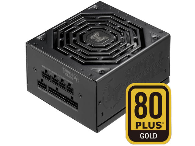 Захранвания за компютри Super Flower Leadex III Gold 550W