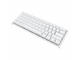 Клавиатури Ducky One 2 Mini V2 White RGB MX Cherry Silent Red RGB LED PBT Double-Shot, с нарушена опаковка
