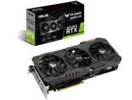 Видео карти ASUS TUF Gaming GeForce RTX 3080 OC Edition
