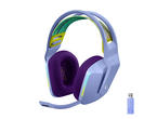 Слушалки Logitech G733 LIGHTSPEED Wireless - LILAC