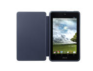 Калъфи за таблети Asus MeMO Pad HD 7 Persona Cover в синьо