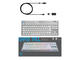 Клавиатури Logitech G915 TKL LIGHTSPEED, White