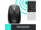 Мишки Logitech M190 MID GREY
