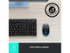 Мишки Logitech M190 BLUE