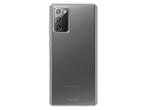 Калъфи Samsung Note 20 Clear Cover Transparent