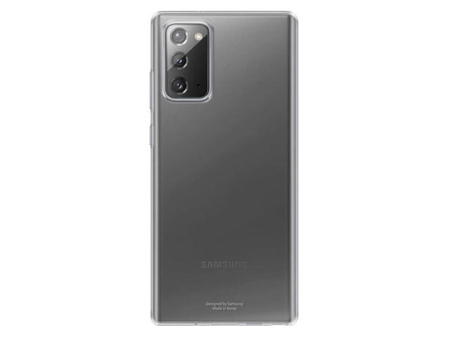 Калъфи Samsung Note 20 Clear Cover Transparent