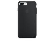 Калъфи Apple iPhone 8 Plus / 7 Plus Silicone Case - Black
