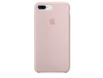 Калъфи Apple iPhone 8 Plus / 7 Plus Silicone Case - Pink Sand