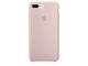 Калъфи Apple iPhone 8 Plus / 7 Plus Silicone Case - Pink Sand