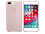 Калъфи Apple iPhone 8 Plus / 7 Plus Silicone Case - Pink Sand