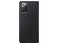 Калъфи Samsung Galaxy Note20 Leather Cover Black