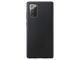 Калъфи Samsung Galaxy Note20 Leather Cover Black