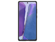 Калъфи Samsung Galaxy Note20 Leather Cover Black