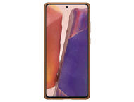 Калъфи Samsung Galaxy Note20 Leather Cover Brown