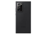 Калъфи Samsung Galaxy Note20 Ultra Leather Cover Black