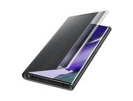 Калъфи Samsung Galaxy Note20 Ultra Smart Clear View Cover Black