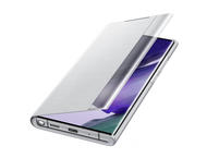 Калъфи Samsung Galaxy Note20 Ultra Smart Clear View Cover Mystic White