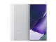 Калъфи Samsung Galaxy Note20 Ultra Smart Clear View Cover Mystic White