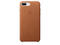Калъфи Apple  iPhone 8 Plus / 7 Plus Leather Case - Saddle Brown