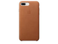 Калъфи Apple  iPhone 8 Plus / 7 Plus Leather Case - Saddle Brown