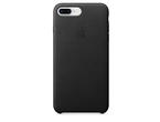 Калъфи Apple  iPhone 8 Plus / 7 Plus Leather Case - Black