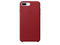 Калъфи Apple  iPhone 8 Plus / 7 Plus Leather Case - (PRODUCT)RED