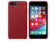 Калъфи Apple  iPhone 8 Plus / 7 Plus Leather Case - (PRODUCT)RED