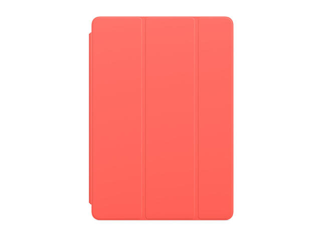 Калъфи за таблети Apple Smart Cover за iPad (8 поколение) - Pink Citrus (Seasonal Fall 2020)