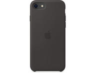 Калъфи Apple iPhone SE2 Silicone Case - Black
