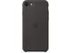 Калъфи Apple iPhone SE2 Silicone Case - Black