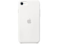 Калъфи Apple iPhone SE2 Silicone Case - White