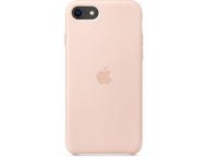 Калъфи Apple iPhone SE2 Silicone Case - Pink Sand