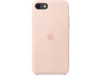 Калъфи Apple iPhone SE2 Silicone Case - Pink Sand