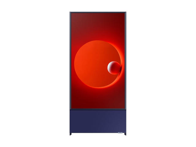 Телевизори Samsung The Sero 43LS05TA